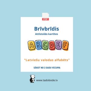 Latviešu valodas alfabēts