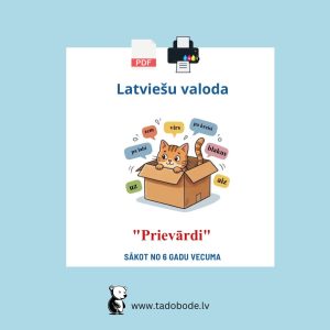 Prievārdi