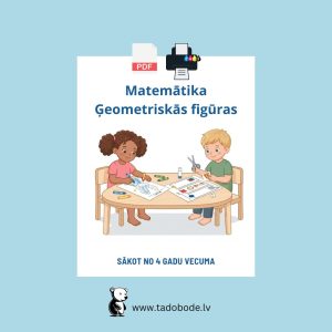 "Ģeoetriskās figūras"