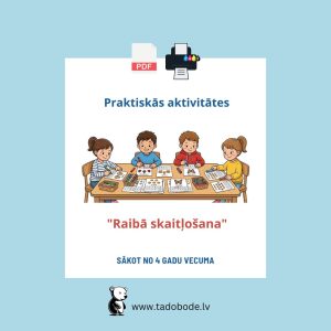 Raibā skaitļošana