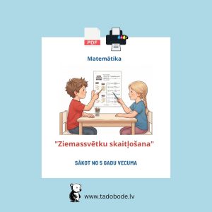 Ziemassvētku skaitļošana