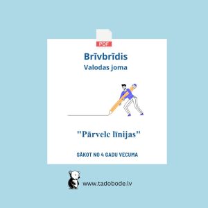 Pārvelc līnija