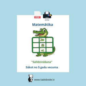 Salīdzināšana