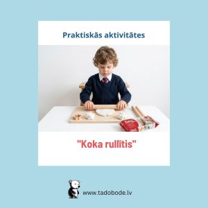 Koka rullītis